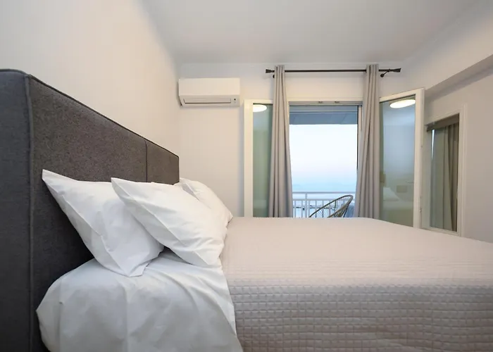 Georgia Apartment, Benitses Corfu Appartement *