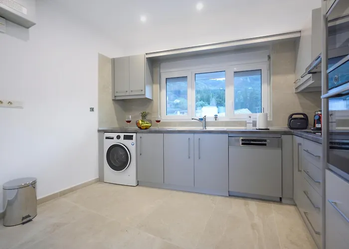 Georgia Apartment, Benitses Corfu Appartement