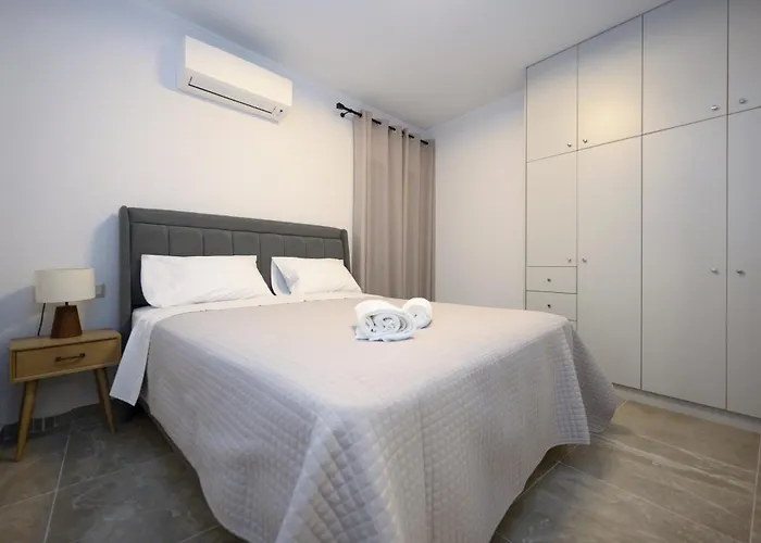 Georgia Apartment, Benitses Corfu *