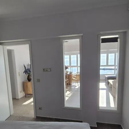 Georgia Apartment, Benitses Corfu アパート ベニテス