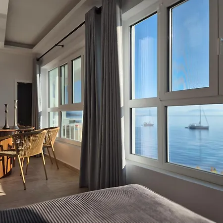 アパート Georgia Apartment, Benitses Corfu ベニテス