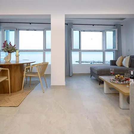 Georgia Apartment, Benitses Corfu アパート ベニテス