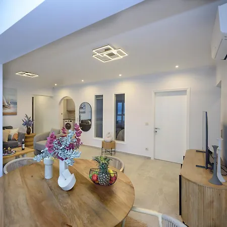 Georgia Apartment, Benitses Corfu * ベニテス