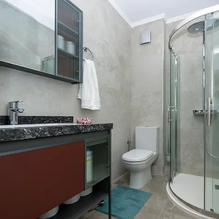 アパート Georgia Apartment, Benitses Corfu *