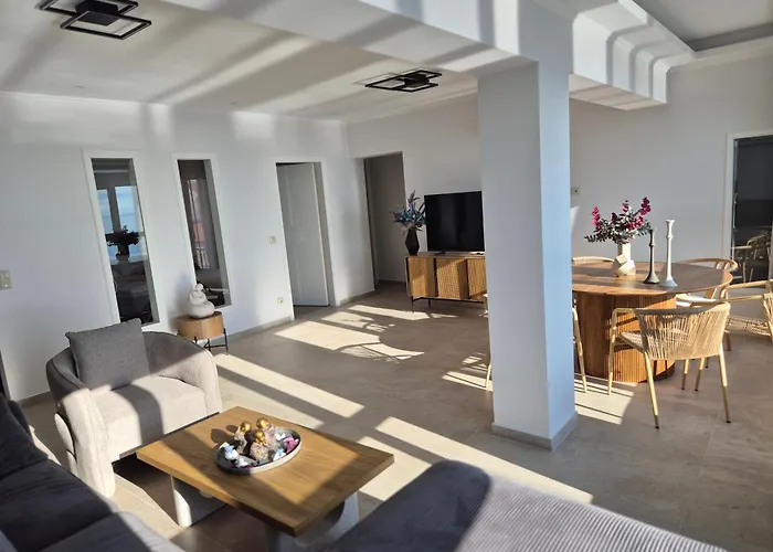 Georgia Apartment, Benitses Corfu