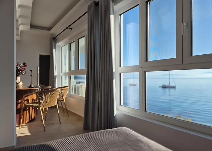 Lägenhet Georgia Apartment, Benitses Corfu Benitses (Corfu)