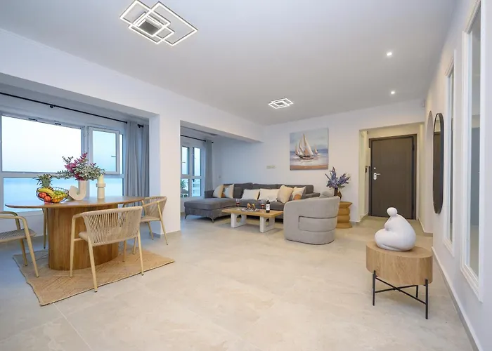 Lägenhet Georgia Apartment, Benitses Corfu *