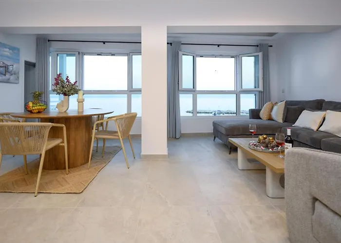 Georgia Apartment, Benitses Corfu Lägenhet Benitses (Corfu)