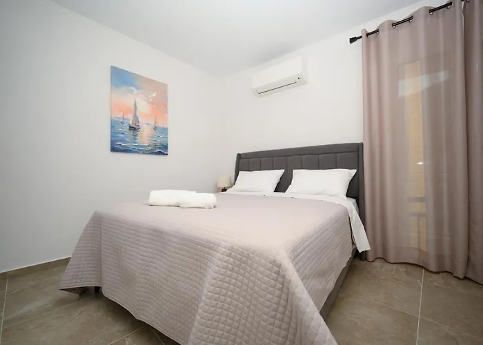 Georgia Apartment, Benitses Corfu Lägenhet Benitses (Corfu)