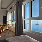 شقة Georgia Apartment, Benitses Corfu بينيتسيس