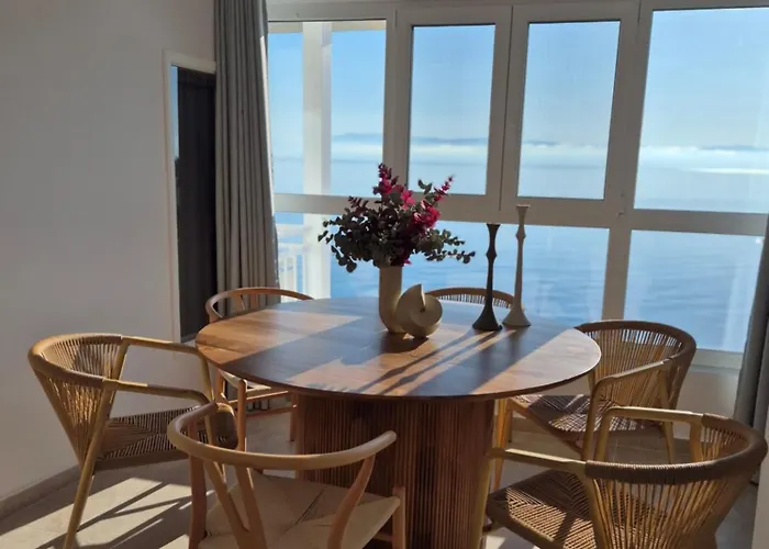 Georgia Apartment, Benitses Corfu Lägenhet